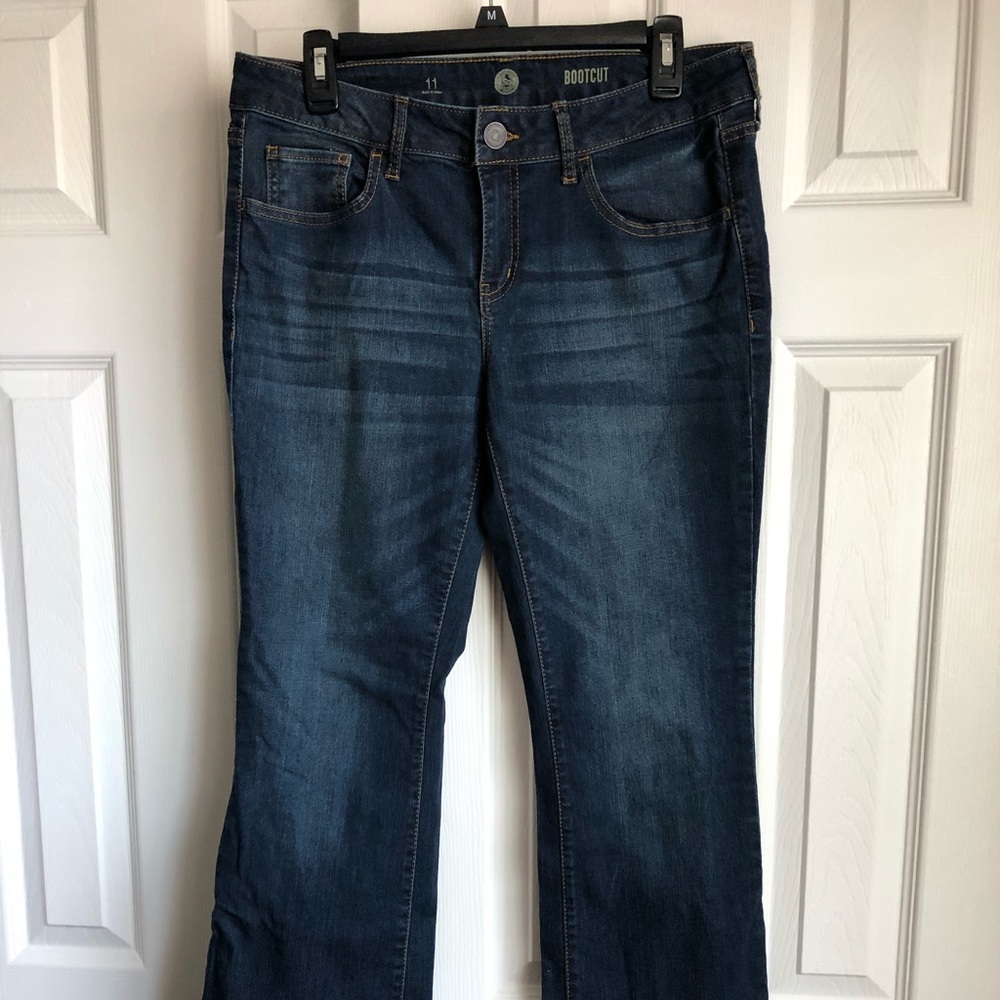 Bootcut Jeans